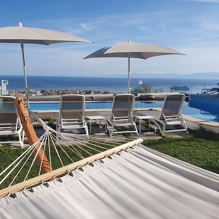 Appartamenti Borgo Panoramico N.2 Tropea Ngoại thất bức ảnh