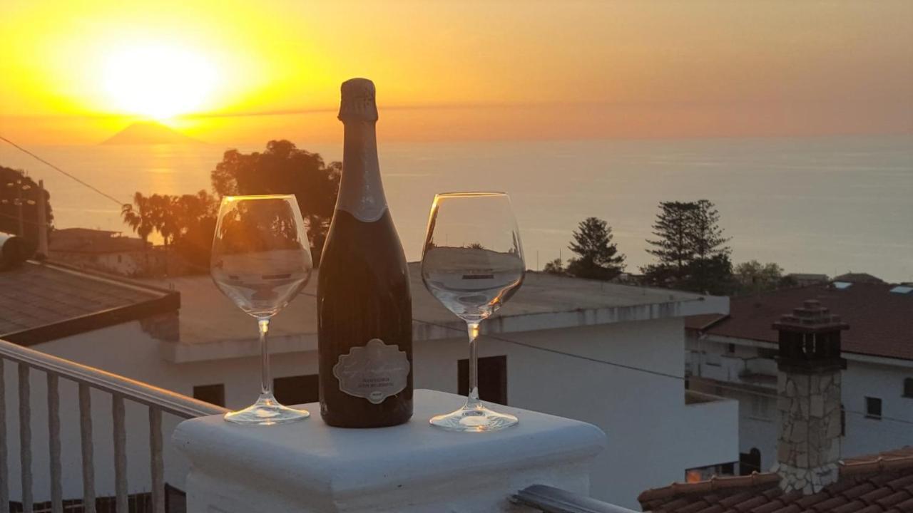 Appartamenti Borgo Panoramico N.2 Tropea Ngoại thất bức ảnh