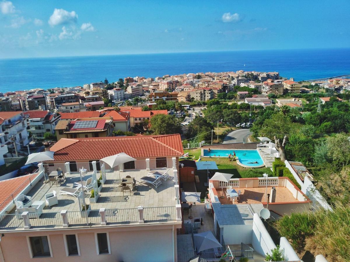 Appartamenti Borgo Panoramico N.2 Tropea Ngoại thất bức ảnh