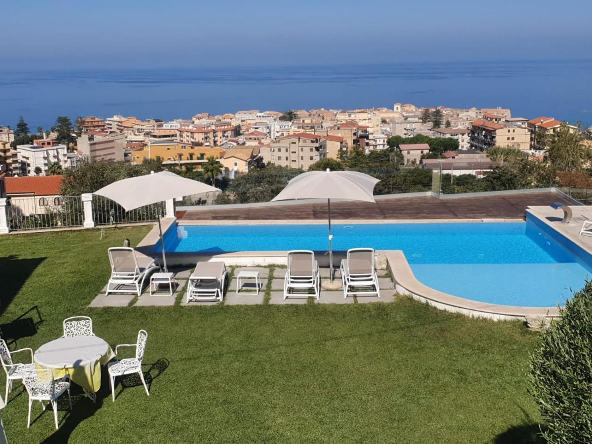 Appartamenti Borgo Panoramico N.2 Tropea Ngoại thất bức ảnh