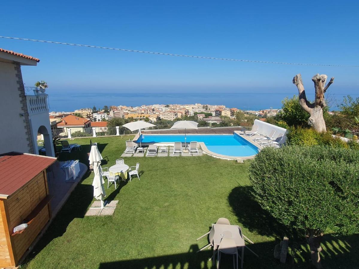Appartamenti Borgo Panoramico N.2 Tropea Ngoại thất bức ảnh