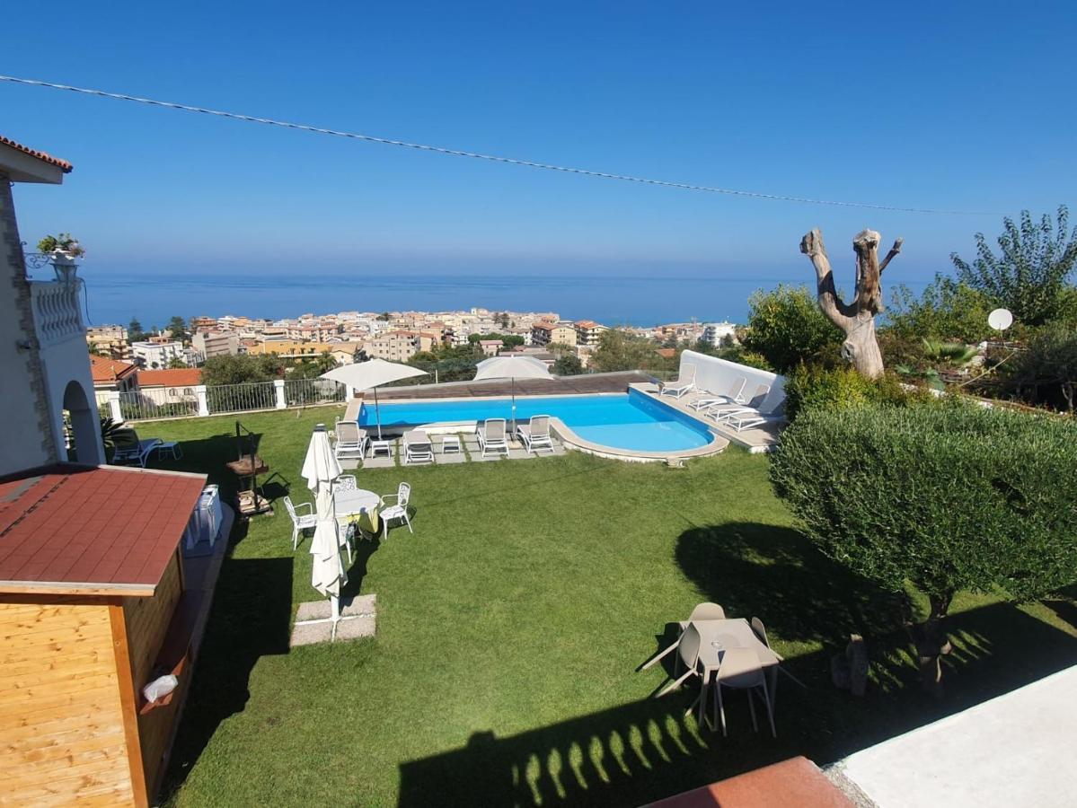 Appartamenti Borgo Panoramico N.2 Tropea Ngoại thất bức ảnh