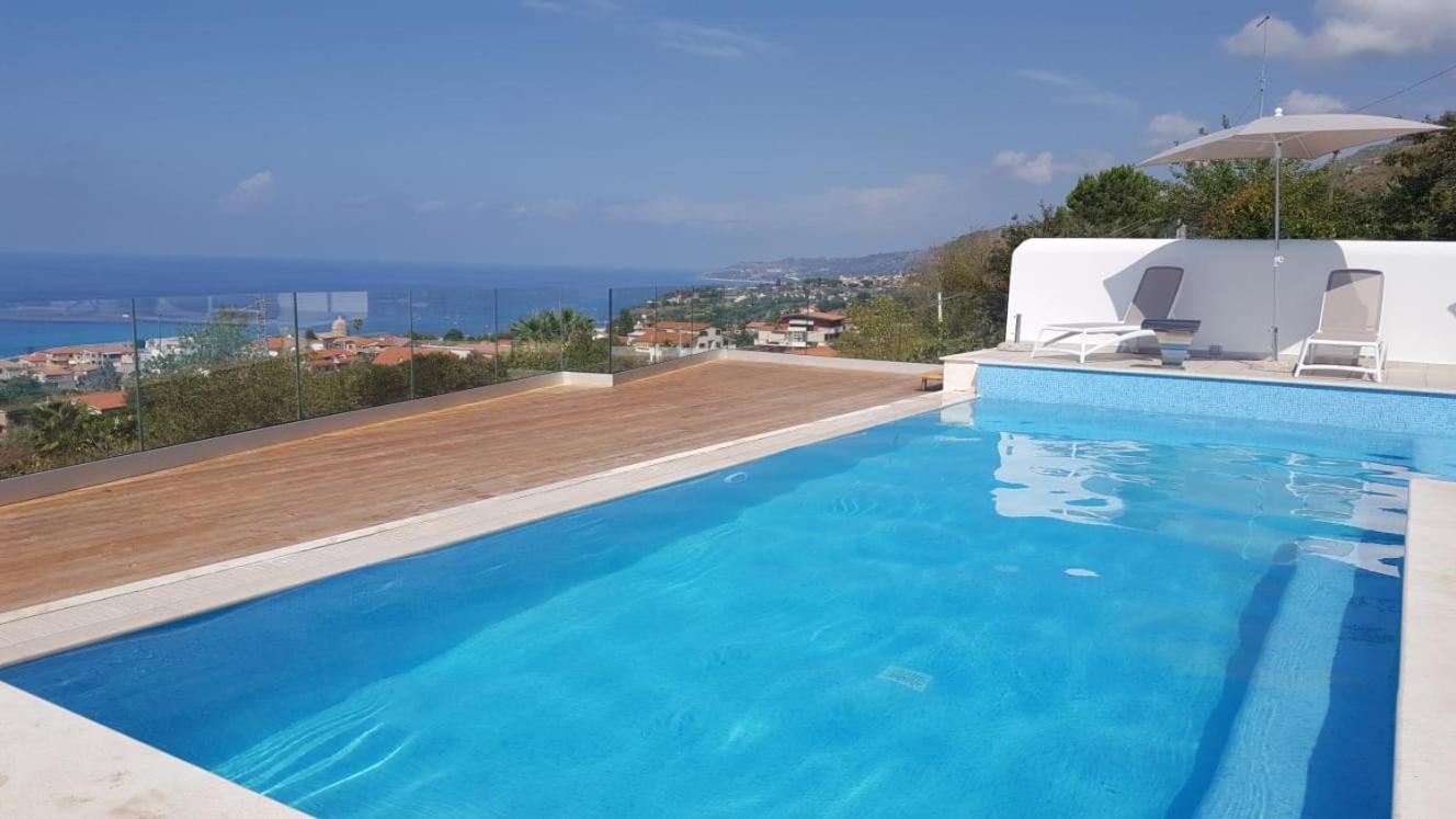 Appartamenti Borgo Panoramico N.2 Tropea Ngoại thất bức ảnh