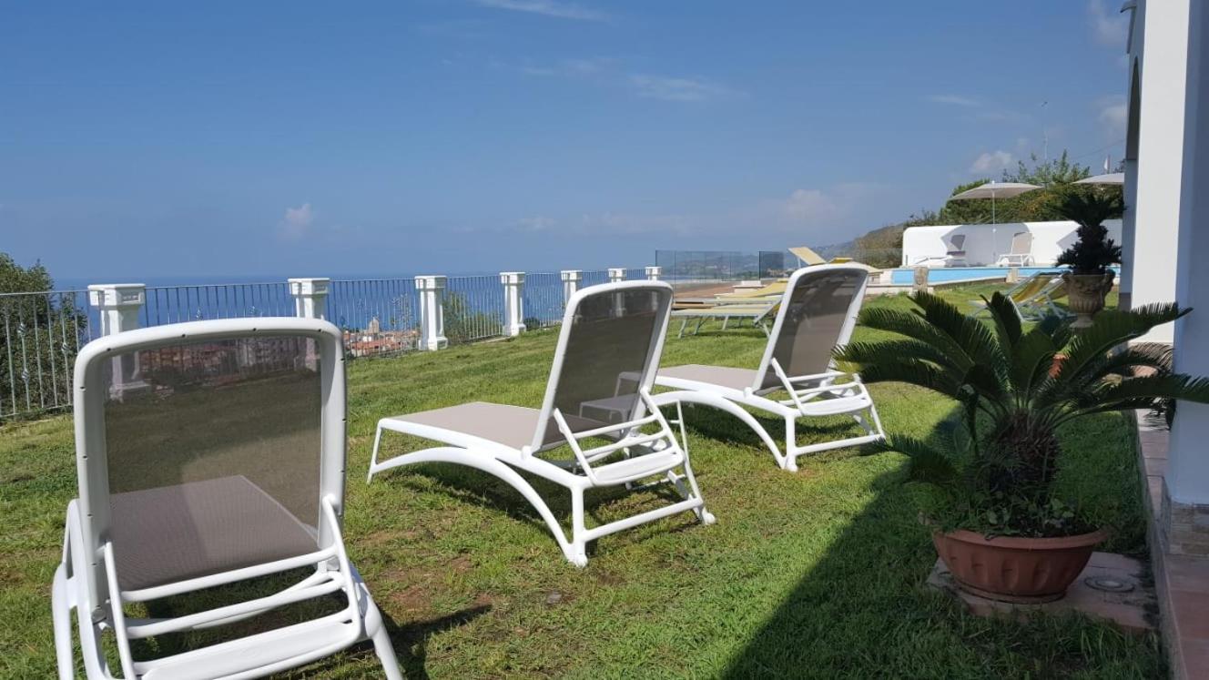 Appartamenti Borgo Panoramico N.2 Tropea Ngoại thất bức ảnh