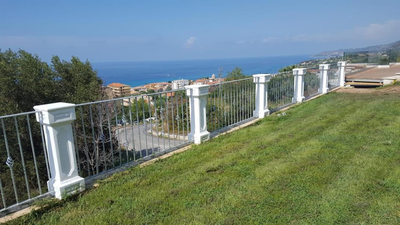 Appartamenti Borgo Panoramico N.2 Tropea Ngoại thất bức ảnh