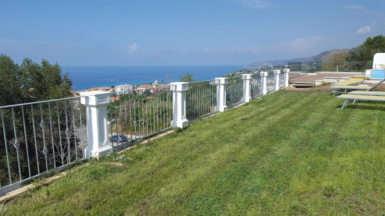 Appartamenti Borgo Panoramico N.2 Tropea Ngoại thất bức ảnh