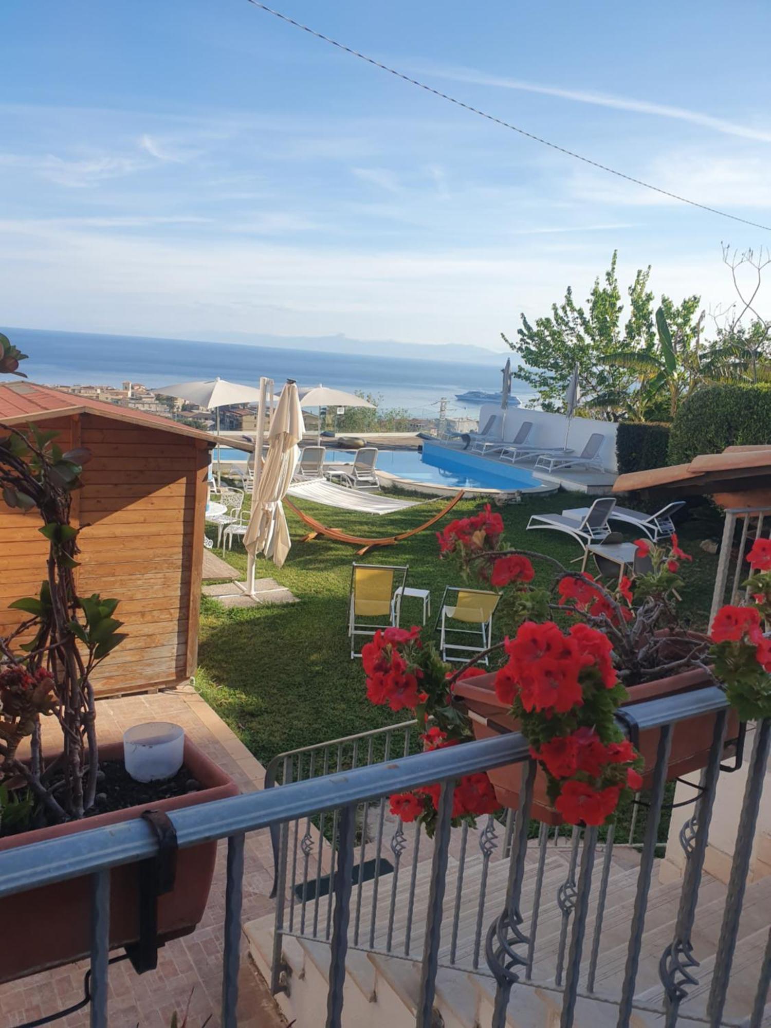 Appartamenti Borgo Panoramico N.2 Tropea Ngoại thất bức ảnh