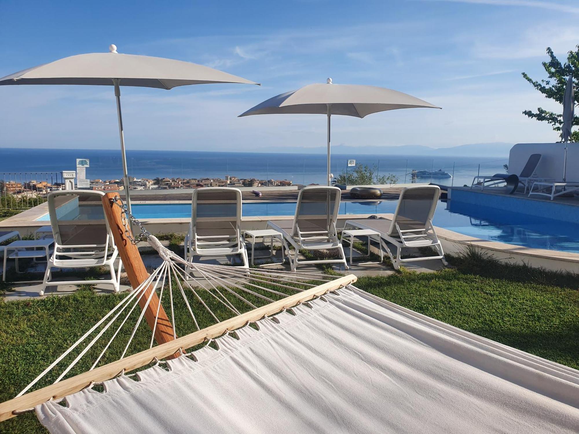 Appartamenti Borgo Panoramico N.2 Tropea Ngoại thất bức ảnh