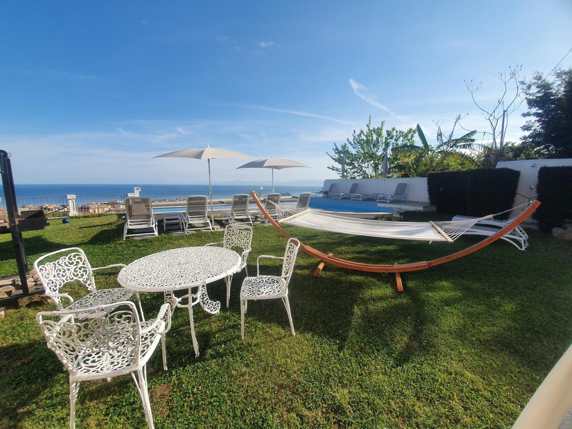 Appartamenti Borgo Panoramico N.2 Tropea Ngoại thất bức ảnh