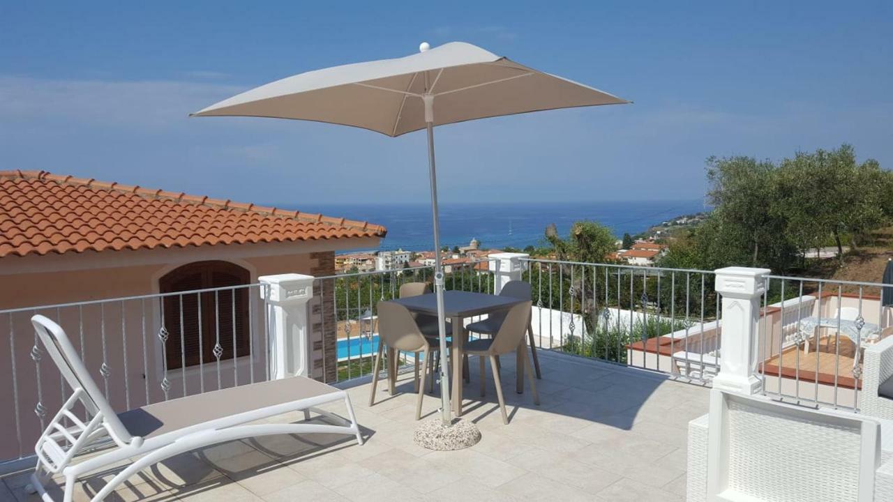 Appartamenti Borgo Panoramico N.2 Tropea Ngoại thất bức ảnh