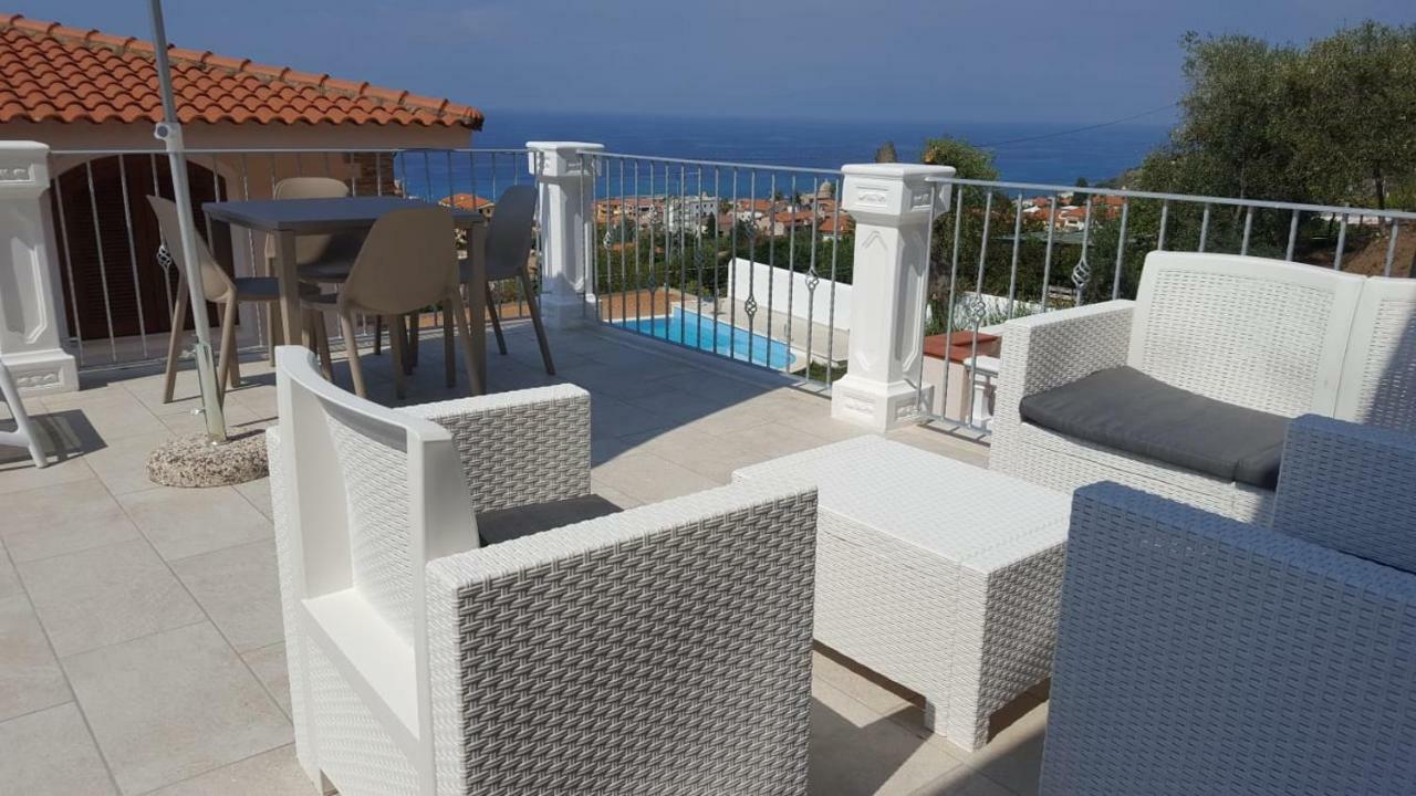 Appartamenti Borgo Panoramico N.2 Tropea Ngoại thất bức ảnh