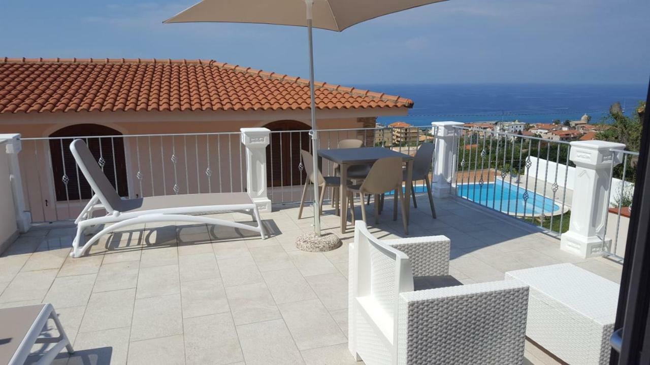 Appartamenti Borgo Panoramico N.2 Tropea Ngoại thất bức ảnh