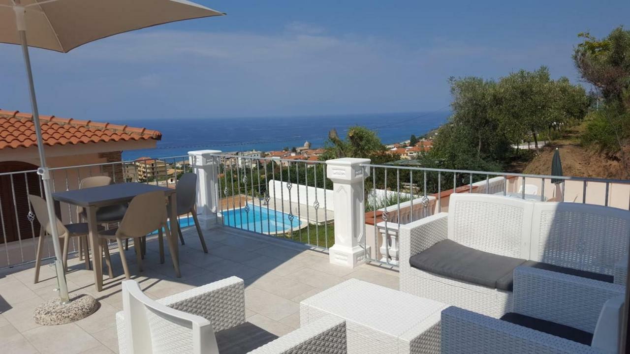 Appartamenti Borgo Panoramico N.2 Tropea Ngoại thất bức ảnh