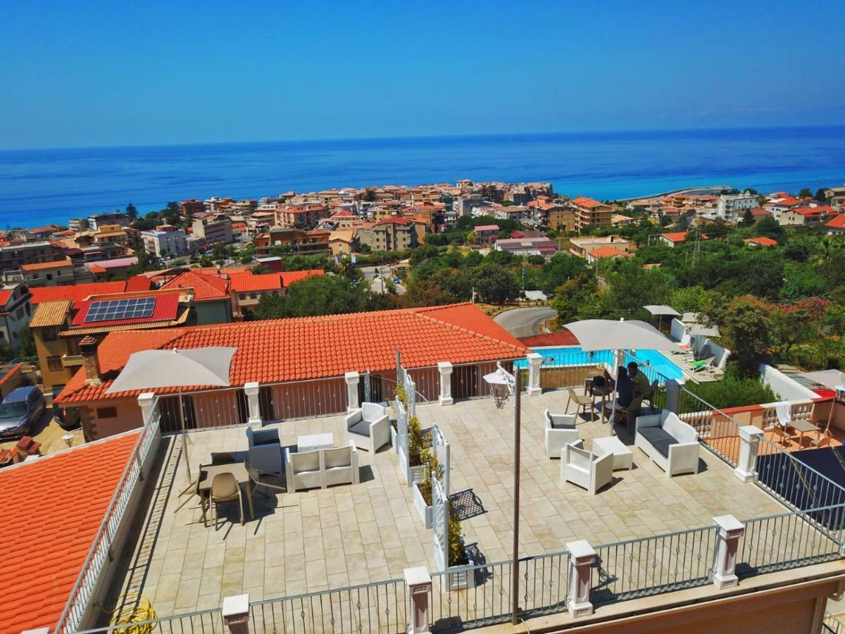 Appartamenti Borgo Panoramico N.2 Tropea Ngoại thất bức ảnh