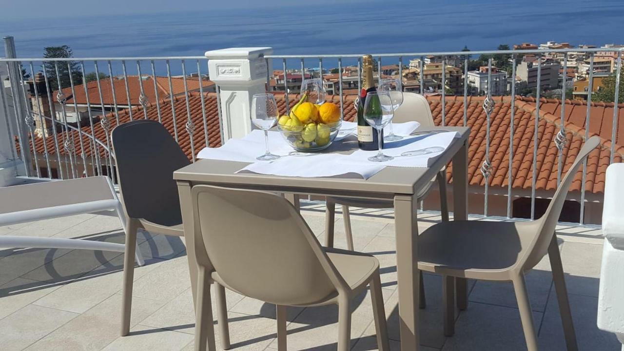 Appartamenti Borgo Panoramico N.2 Tropea Ngoại thất bức ảnh